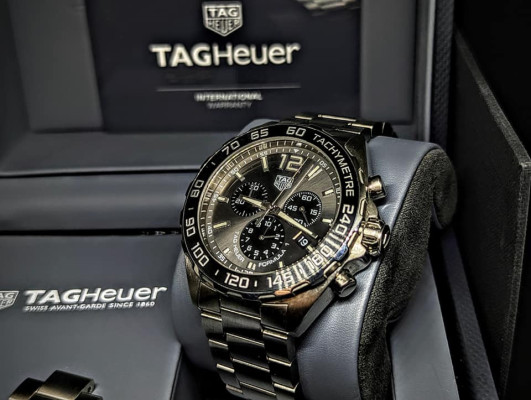 Tag Heuer F1 CHRONO