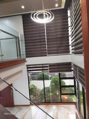 For Sale Elegant luxury brand new house and lot