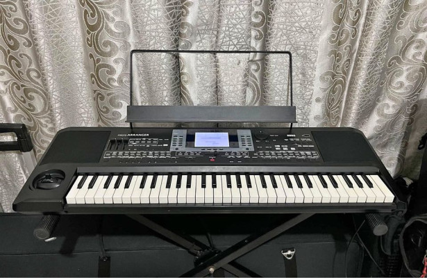 Korg Micro Arranger