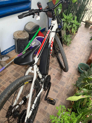 e-mtb ebike | bafang 48v 750w mid drive