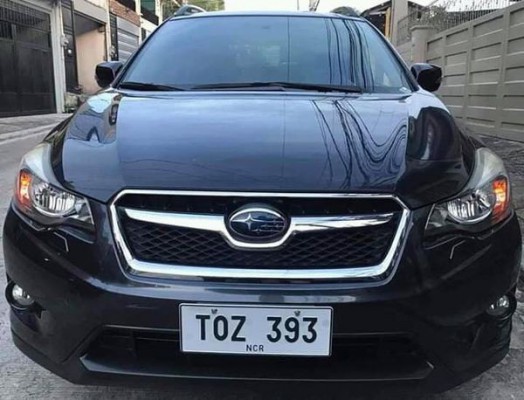 2012 Subaru XV Premium