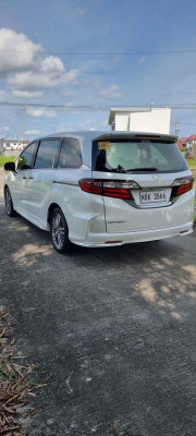 2018 Honda odyssey