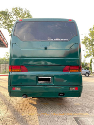 2021 Mitsubishi Expressway bus