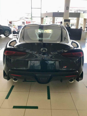 2022 Toyota supra