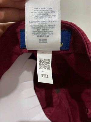 Polo Ralph Lauren  Cap