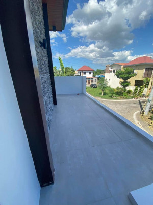 FOR SALE HOUSE AND LOT READY FOR OCCUPANCY