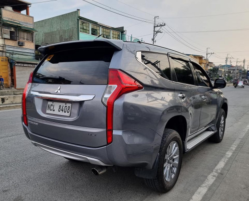 RUSH SALE‼️MITSUBISHI MONTERO SPORT MANUAL GLX 2018 ACQUIRED