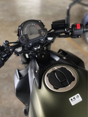 2018 Kawasaki z