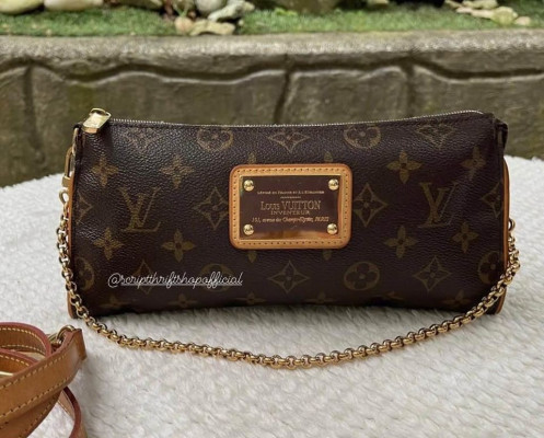 Louis Vuitton Sophie Monogram like eva