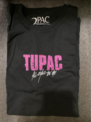Tupac Shakur T shirt