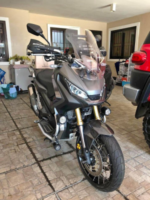 2018 Honda xadv