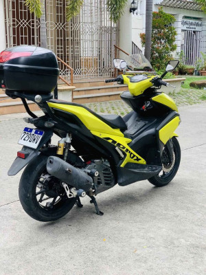 Sale/Swap Yamaha Aerox 155 v1 2019 model