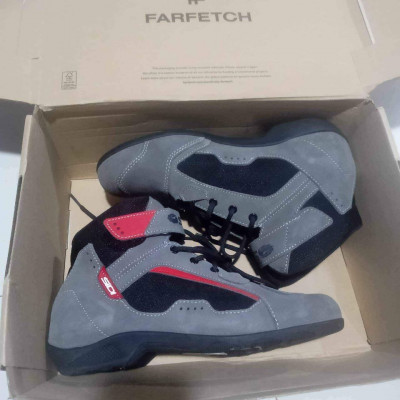 SIDI motorcycle boots