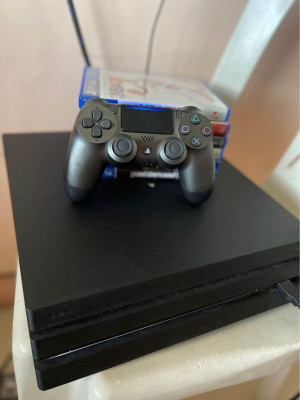 Ps4 pro 1tb