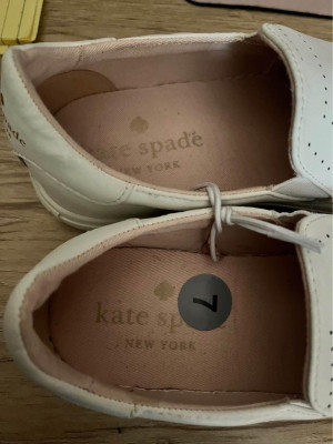 Kate Spade Slip On Shoes