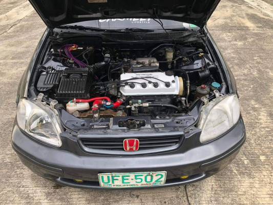 Honda civic vti 1996 model