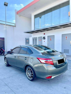 2016 Toyota vios