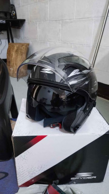 Spyder Fuel Sigma LARGE