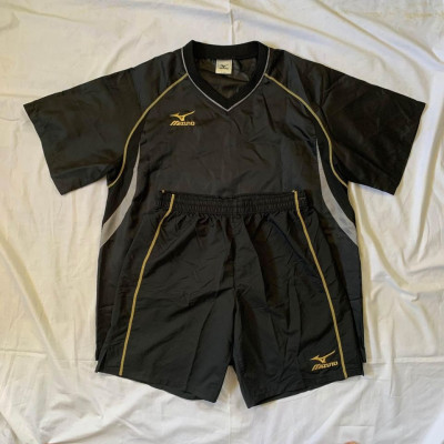 Mizuno Jersey Top & Bottom