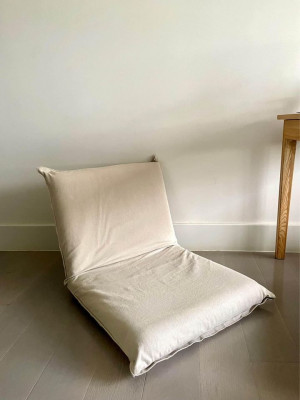Original MUJI Legless Chair in Large