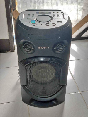 Sony bluetooth speaker MHC-V21D