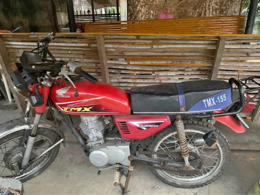 TMX 125