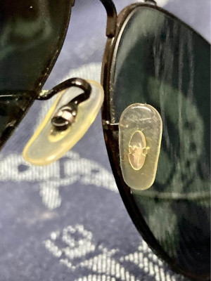 Preloved rayban aviator