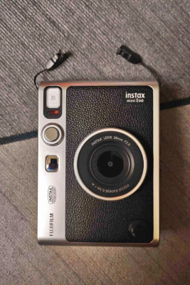 Instax Mini Evo