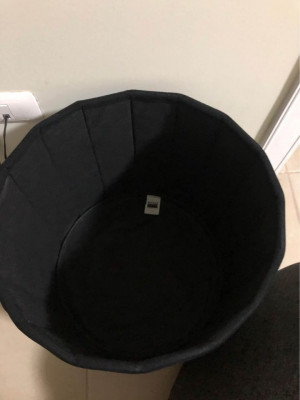 Ottoman with storage