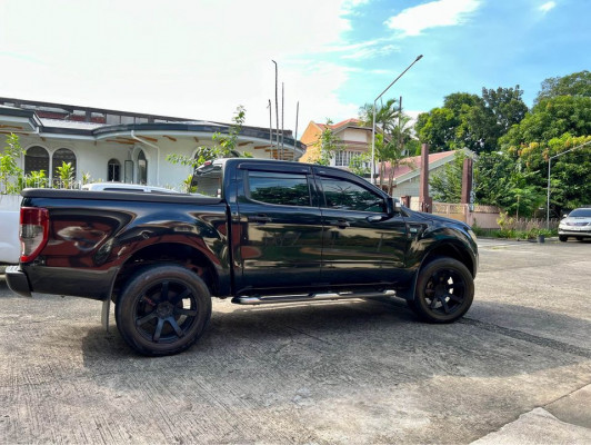 2013 Ford ranger