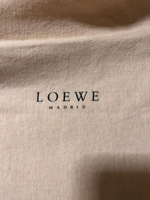 Loewe Leather Bag