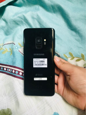 SAMSUNG S9 dual sim