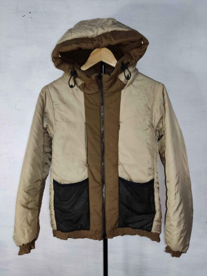 Tactical Jacket by Nano Universe Ogawa