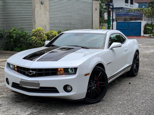 2010 Chevrolet camaro