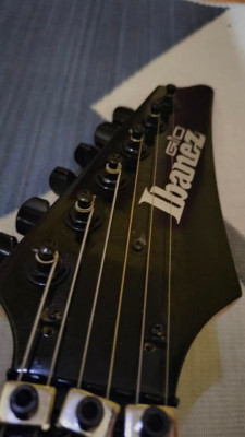 FORSALE ONLY: IBANEZ GRG-250 WH