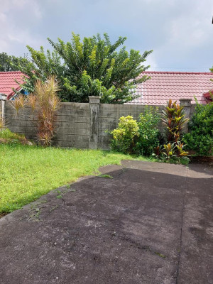 House & Lot For Sale 2BR and 1CR Clean Title Springville Garden Molino Bacoor