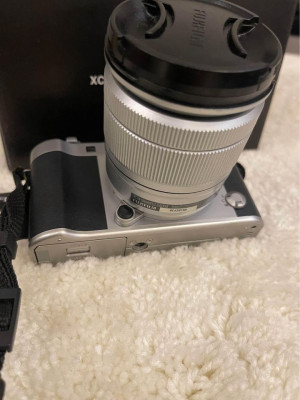FUJIFILM XA3