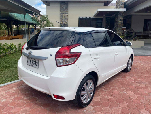 Toyota Yaris 1.3