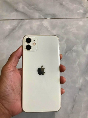 IPHONE 11 64GB (White)