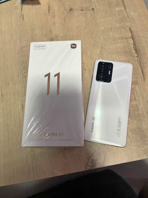 my XIAOMI MI 11 T 8/256 GB to your?