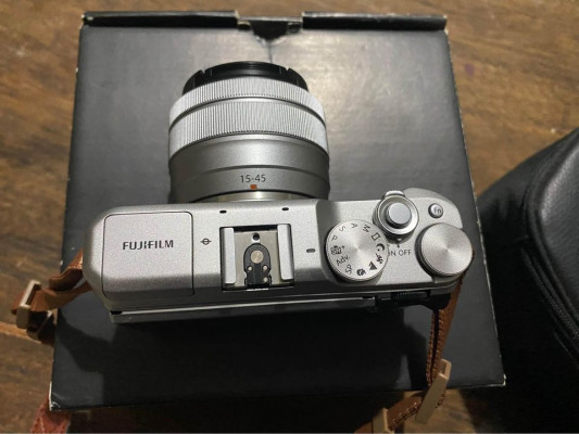 Fujifilm X-A5
