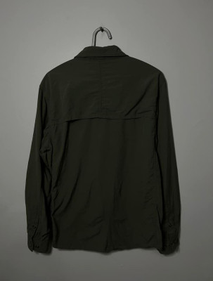 North Face Polo Jacket