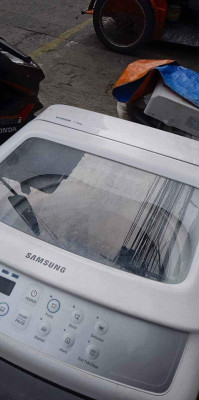 Samsung wobble washing machine