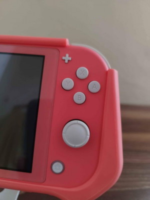 Nintendo Switch Lite - Coral Pink