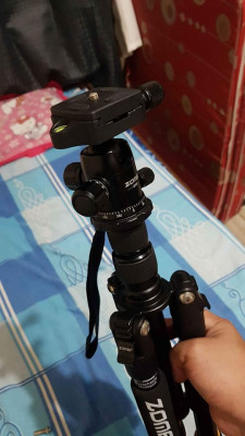 Zomei q666 tripod