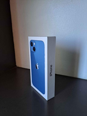 Iphone 13 128gb Blue