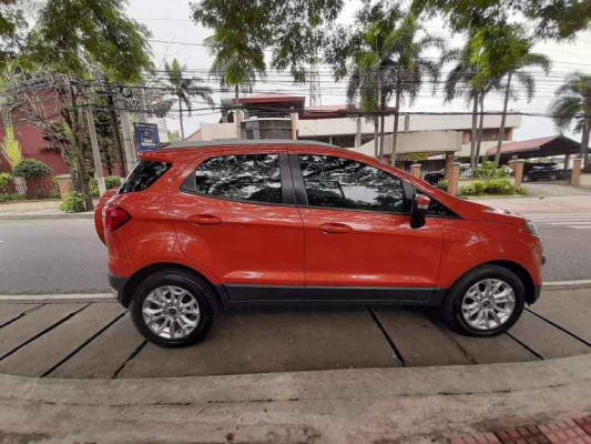 2015 Ford ecosport