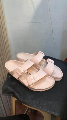 Birkenstock Arizona EVA Peach/Rosa