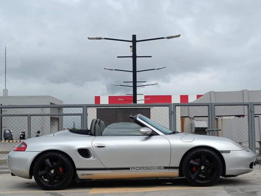 Porsche Boxter 986 automatic 2000 model Registered 2023 class AAA