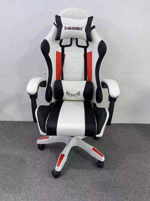 NEW ARRIVAL LEATHER UNIQUE COLOR KLV GAMING CHAIR